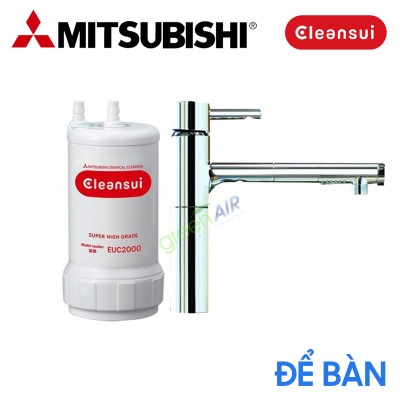 Máy lọc nước Mitsubishi Cleansui (EU202)