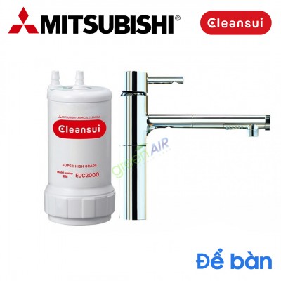 Máy lọc nước Mitsubishi Cleansui (EU202)
