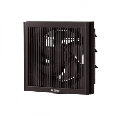 Quạt thông gió âm tường có lưới Mitsubishi Electric (EX-20SKC5T-BW)