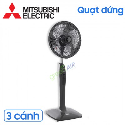 Quạt đứng Mitsubishi Electric (LV16 RV CY-GY)