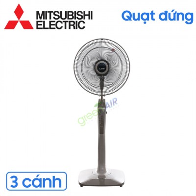 Quạt đứng Mitsubishi Electric (LV16 RV SF-GY)