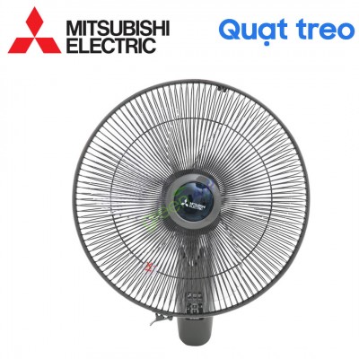 Quạt treo tường Mitsubishi Electric (W16 RV CY-GY)