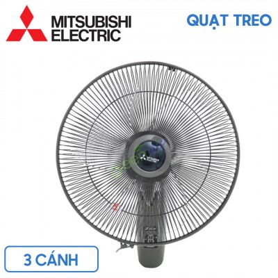 Quạt treo tường Mitsubishi Electric (W16 RV CY-GY)