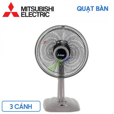 Quạt bàn Mitsubishi Electric (D12-GV SF-GY)