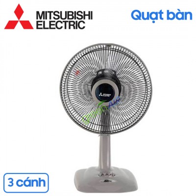 Quạt bàn Mitsubishi Electric (D12-GV SF-GY)