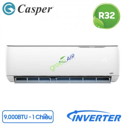 Điều hòa Casper inverter 9.000 1 chiều BTU GC-09TL32