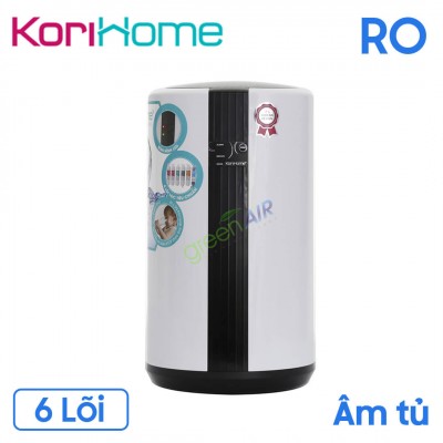 Máy lọc nước Korihome RO WPK-605 (6 lõi)