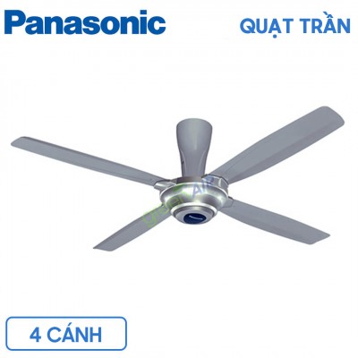 Quạt trần Panasonic F‑56MPG (4 cánh)