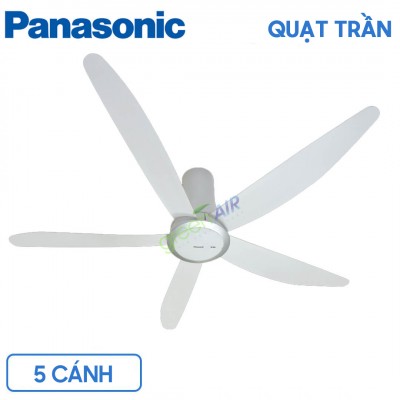 Quạt trần Panasonic F‑60UFN (5 cánh)