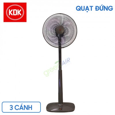 Quạt đứng KDK M40K (3 cánh)