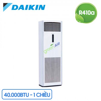 Điều Hòa Tủ Đứng  Daikin 1 Chiều 40.000 BTU (FVRN100AXV1/RR100DGXY1)