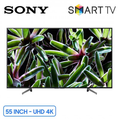 Smart Tivi Sony LED 4K 55 inch 55X7000G UHD