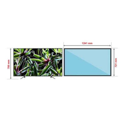 Smart Tivi Sony LED 4K 55 inch 55X7000G UHD