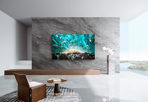 Smart Tivi 4K TCL QLED 50 Inch 50C725