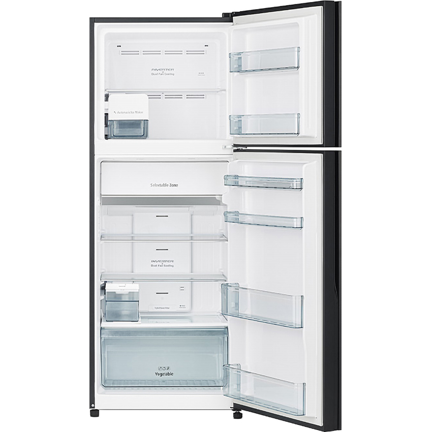 Tủ Lạnh Hitachi 390 Lít Inverter R- FVY510PGV0 GMG (2 cánh)