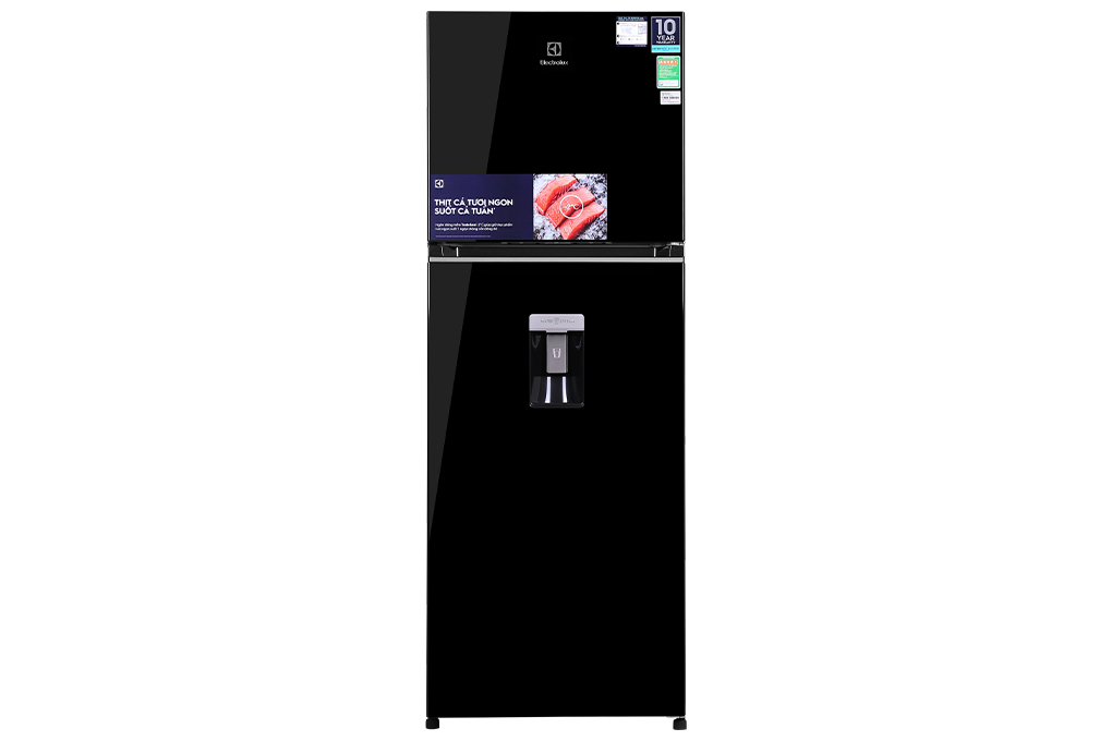 Tủ Lạnh Electrolux 312 Lít Inverter ETB3460K-H (2 Cánh)