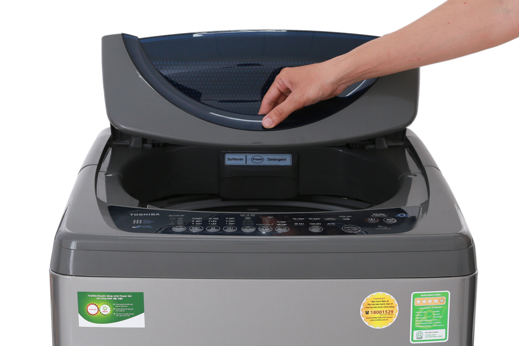 Máy Giặt Toshiba 10kg AW-H1100GV(SB) Lồng Đứng