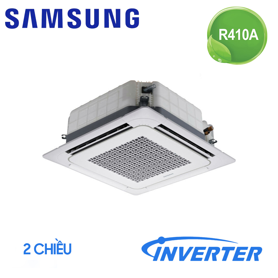 Điều Hòa Âm Trần Cassette 4 Hướng Samsung Inverter 2 Chiều Mini 11 900 BTU AC035NNNDKH/AC035MXADKH 1 Pha