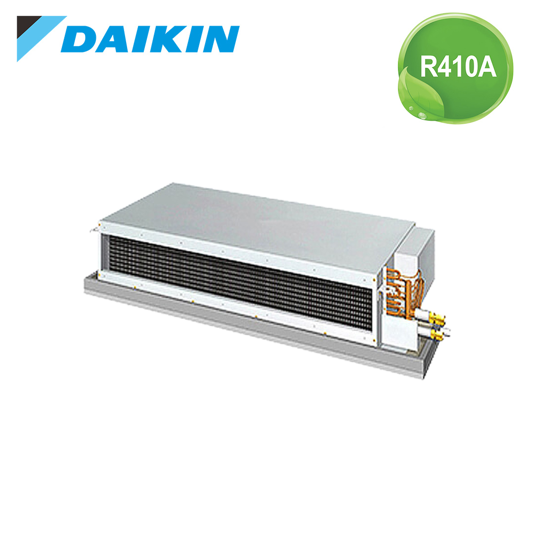 Điều Hòa Âm Trần Nối Ống Gió Cao Cấp Daikin Inverter 1 Chiều 20500 BTU FBFC60DVM9/RZFC60DVM+BRC2E61 Điều Khiển Dây