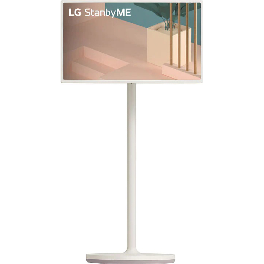 Smart Tivi LG StanbyME 2K 27 inch