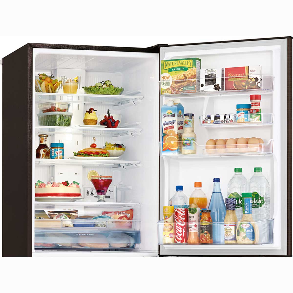 Tủ lạnh Mitsubishi Electric Inverter 564 lít MR-LX68EM-GBK-V – Mua Sắm Điện  Máy Giá Rẻ
