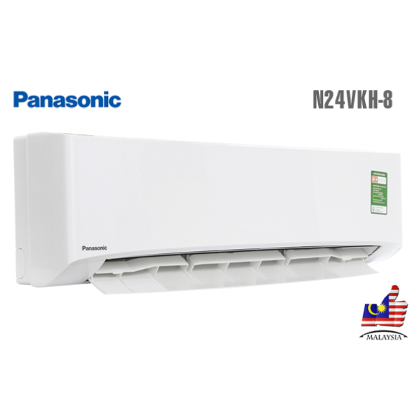 Điều hòa Panasonic 9.000BTU 1 chiều inverter U9ZKH-8