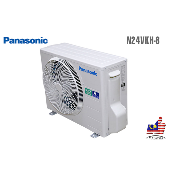 Điều hòa Panasonic 9.000BTU 1 chiều inverter U9ZKH-8