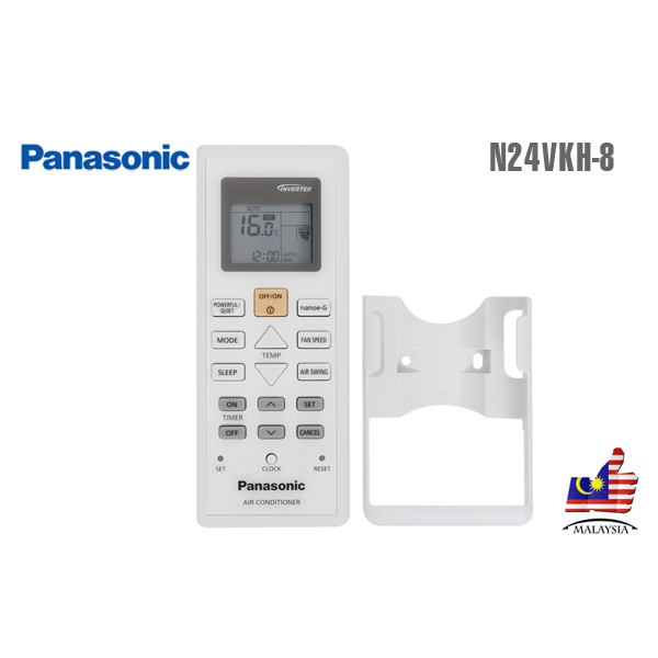 Điều hòa Panasonic 9.000BTU 1 chiều inverter U9ZKH-8
