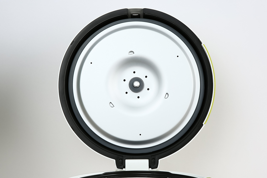 Nồi cơm nắp gài Cuckoo 1 lít CR-0661/GRVNCV