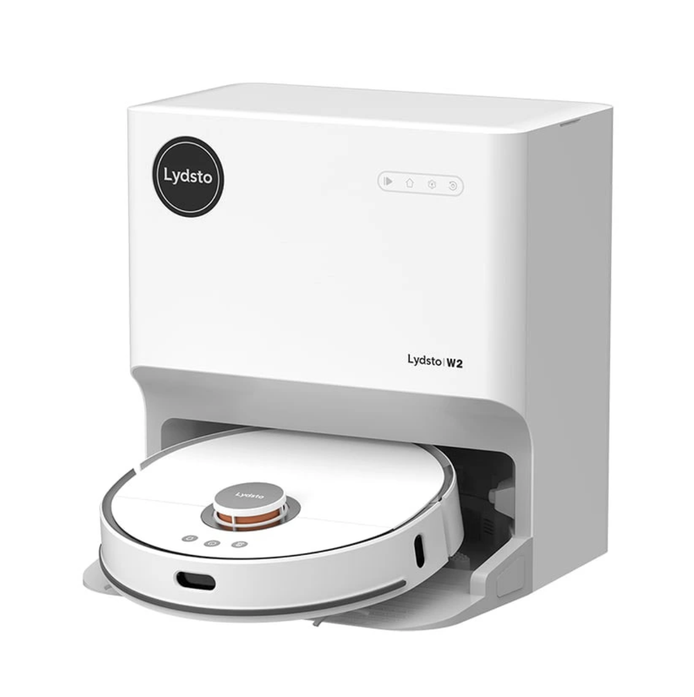 Robot hút bụi Xiaomi Lydsto W2 Lite