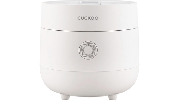 Nồi cơm điện tử 1.08L Cuckoo CR-0675F/WHWHVNCV 