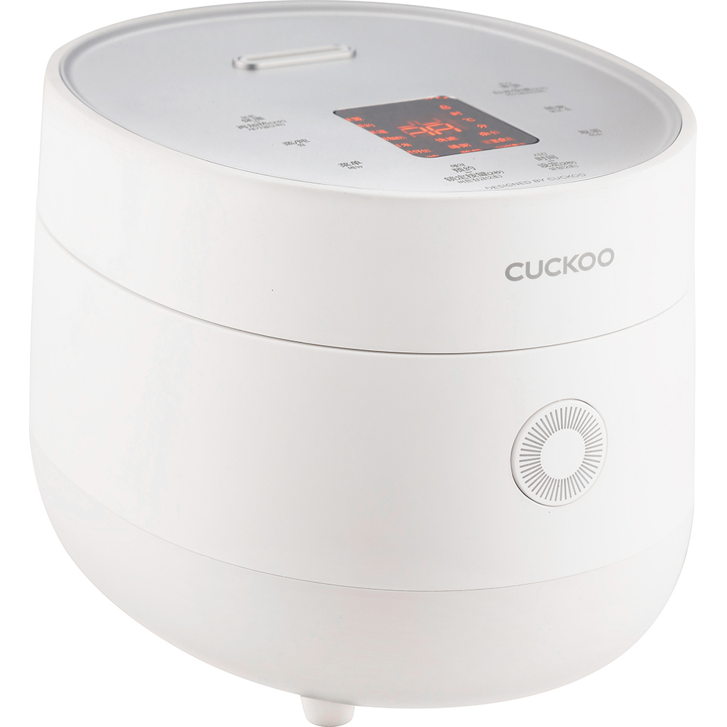 Nồi cơm điện tử 1.08L Cuckoo CR-0675F/WHWHVNCV 