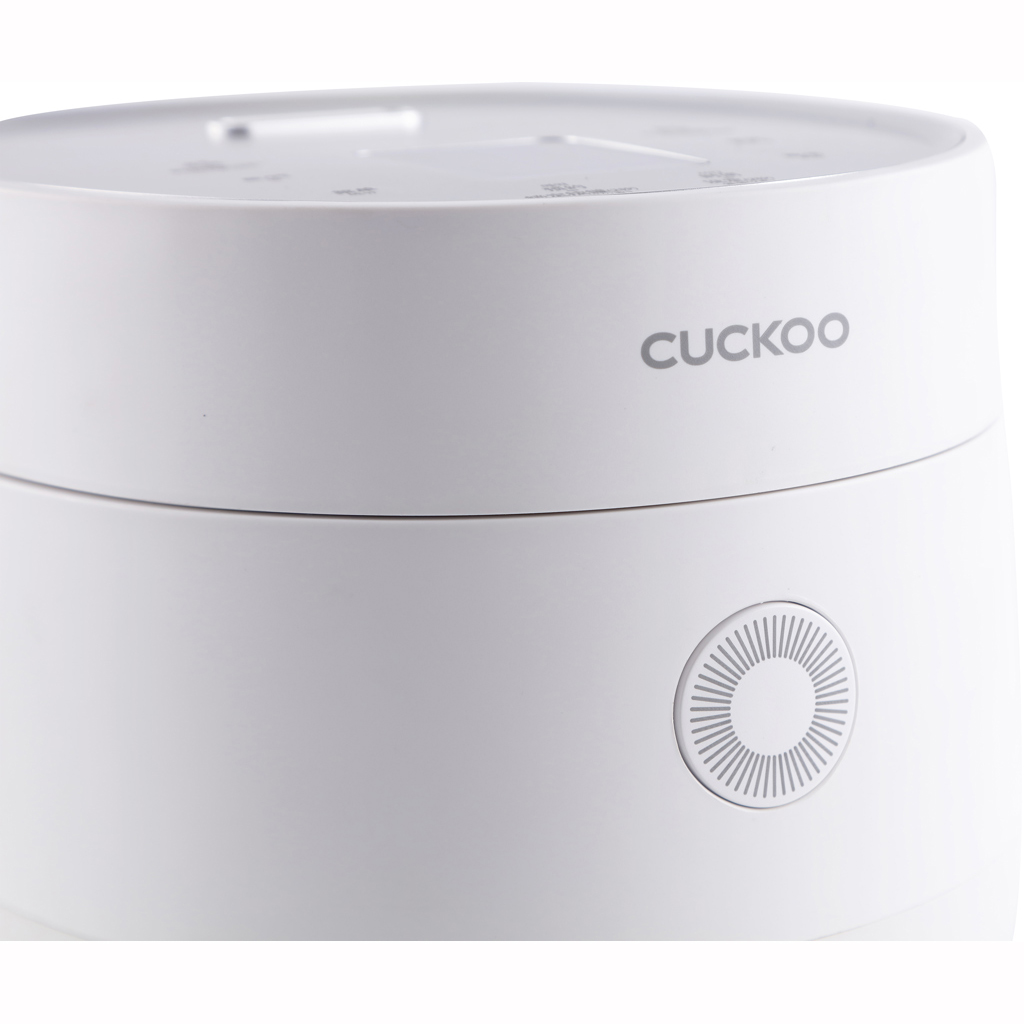 Nồi cơm điện tử 1.08L Cuckoo CR-0675F/WHWHVNCV 