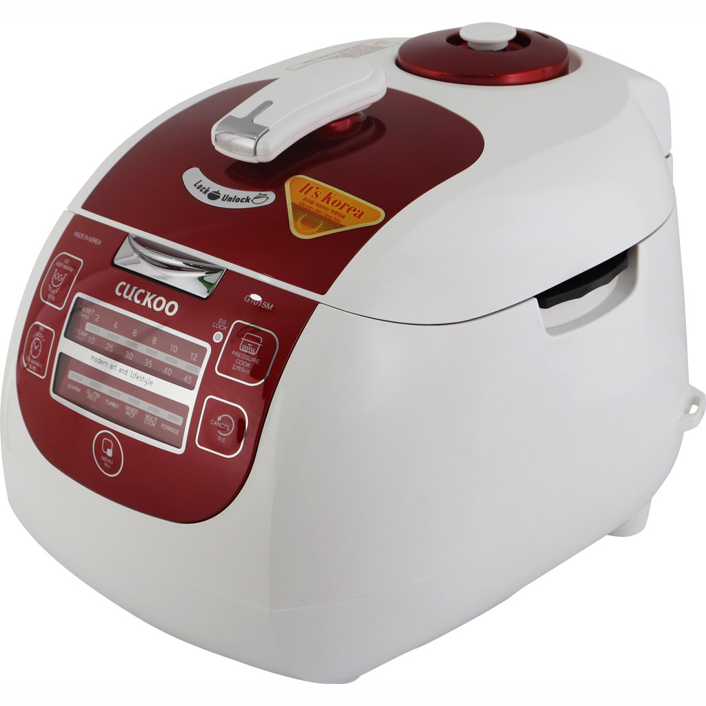 Nồi cơm điện Cuckoo 1.8 lít CRP-G1015M/MWREVNCV