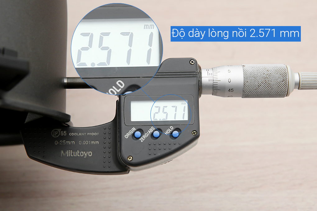Nồi cơm điện tử áp suất Cuckoo 1.08 lít CRP-PK0600F/BKRDVN