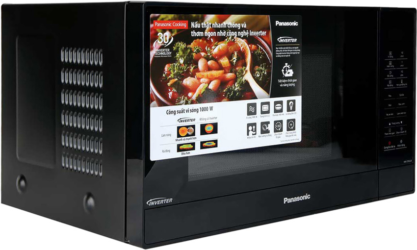 LÒ VI SÓNG PANASONIC NN-ST65JBYUE
