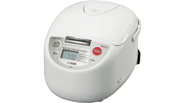 Nồi cơm điện tử Tiger 1 lít JBA- A10W