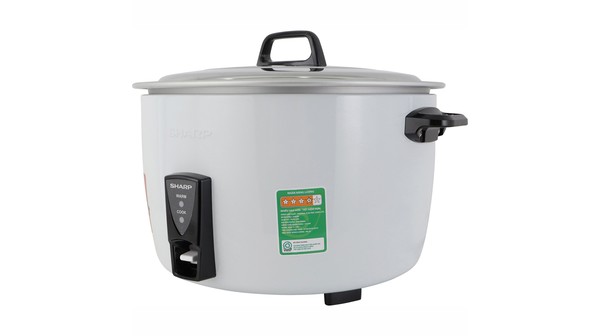 Nồi cơm nắp rời Sharp 7 lít KSH-D77V