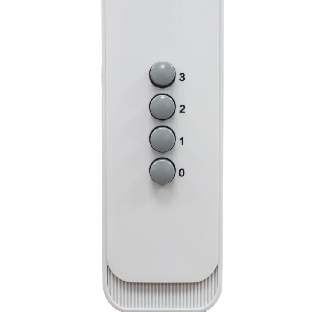 Quạt đứng Sharp không có điều khiển PJ-S40MV-LG