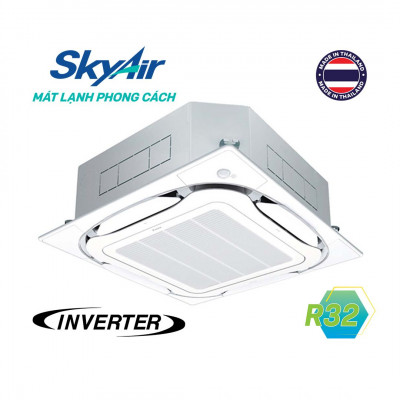 Điều hòa âm trần Daikin 24.000BTU 1 chiều inverter FCF71CVM/RZF71CV2V