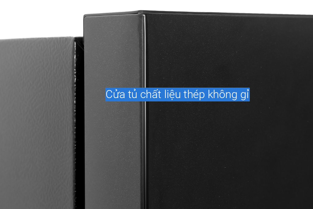 Tủ lạnh Aqua Inverter 324 lít AQR-B390MA(FB)