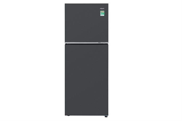 Tủ lạnh Aqua Inverter 328L AQR-T380FA(SL)