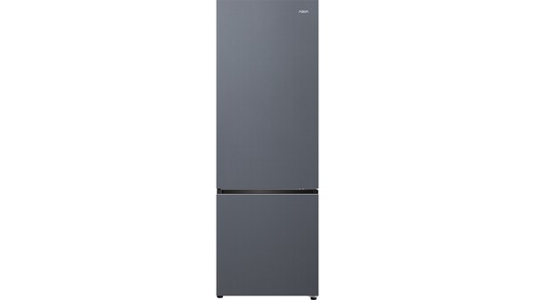 Tủ lạnh Aqua Inverter 324 lít AQR-B390MA(SLB)