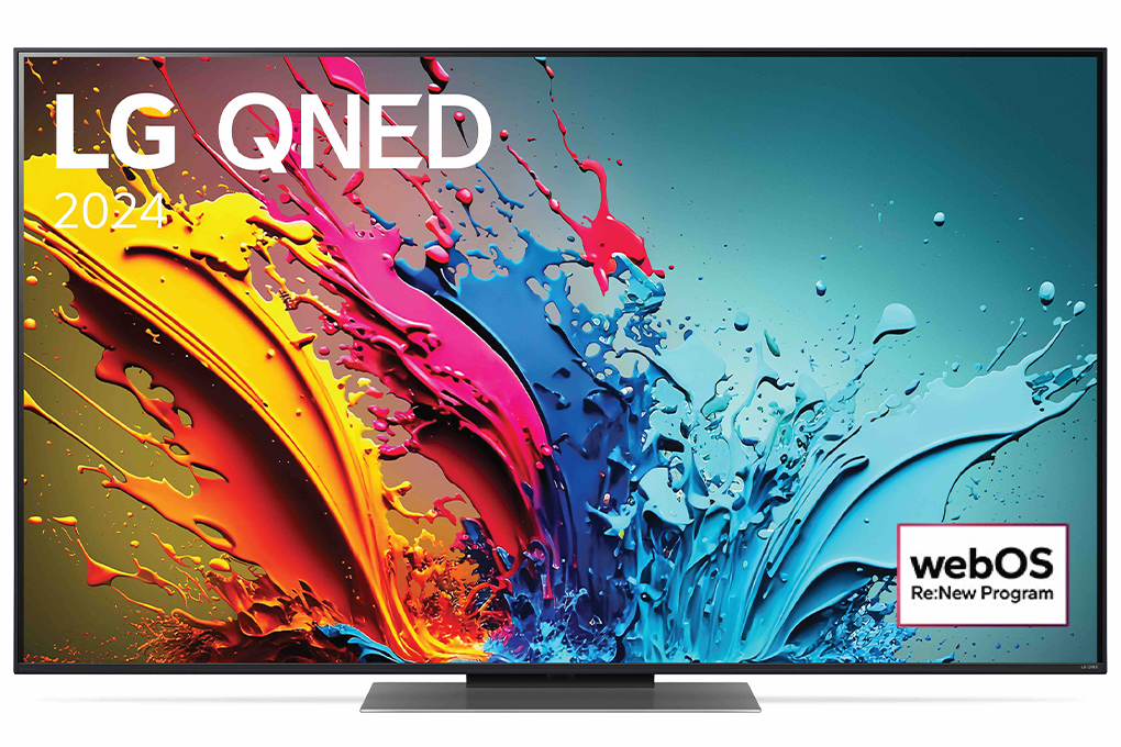 Smart Tivi LG QNED 4K 55 inch 55QNED86TSA