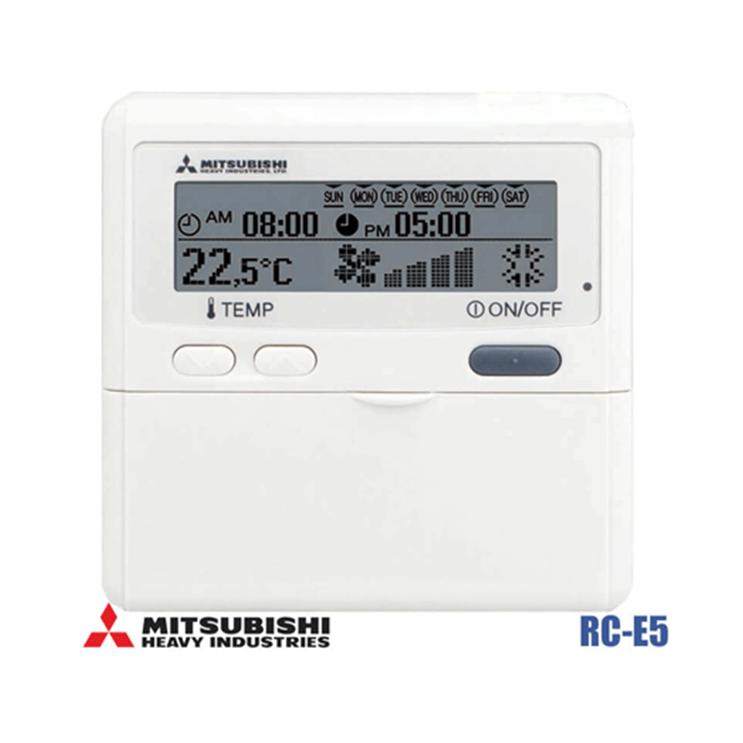 Điều Khiển Có Dây Điều Hòa Mitsubishi Heavy (RC-E5)