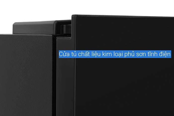 Tủ Lạnh Casper 4 cánh Inverter 430 Lít RM-430PB