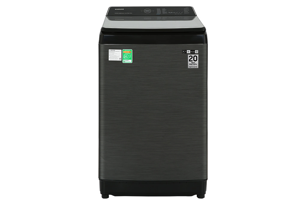 Máy giặt Samsung Inverter 12 kg WA12CG5886BVSV Lồng đứng