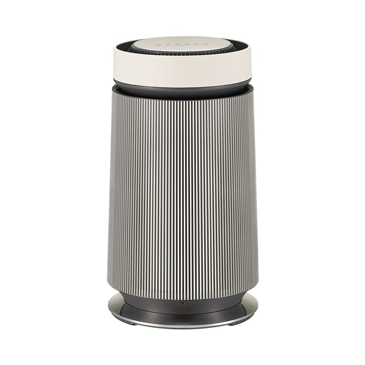 Máy lọc không khí LG 360 độ Alpha 1 tầng AS65GDBY0.ABAE Vàng Be