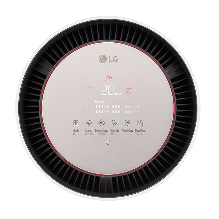  Máy lọc không khí LG Puricare 360 Alpha PET AS10GDBY0