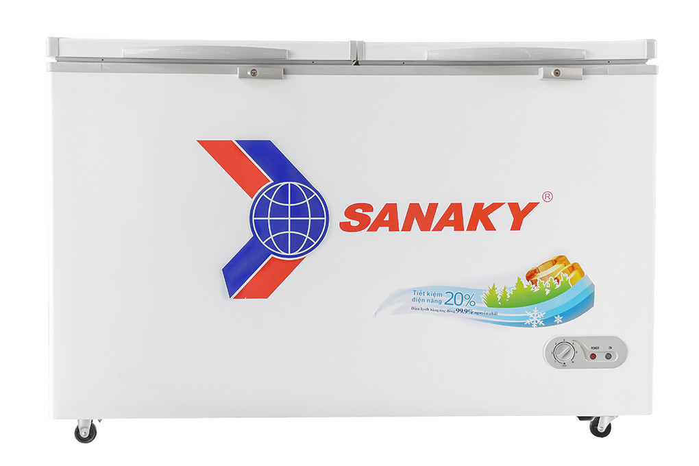 Tủ đông Sanaky Inverter 410 lít VH-5699HY4K